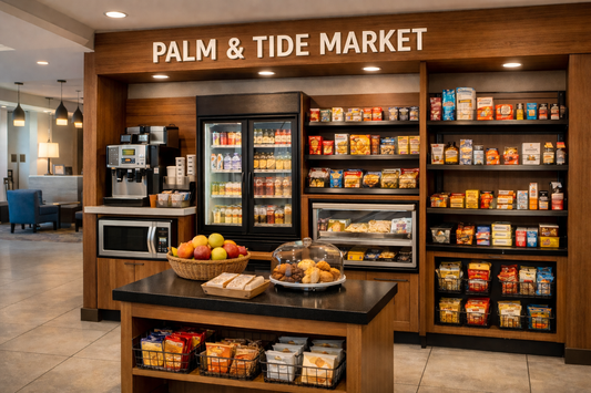 Marketplace Quick Bites