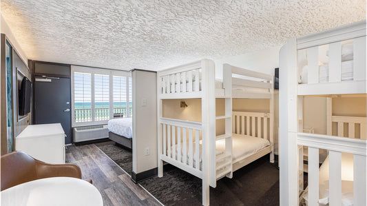 Beachfront Classic Room