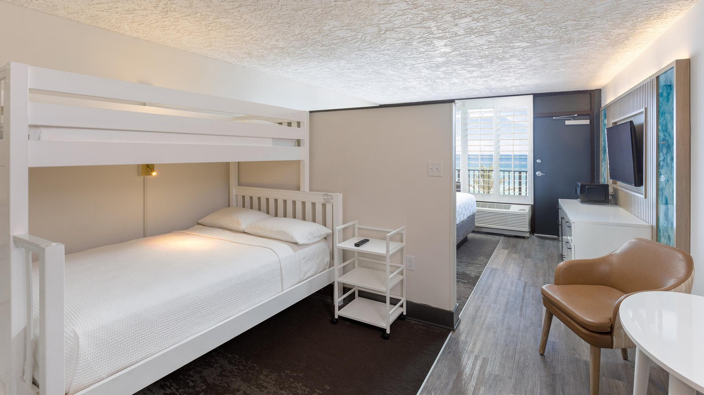 Beachfront Classic Room 