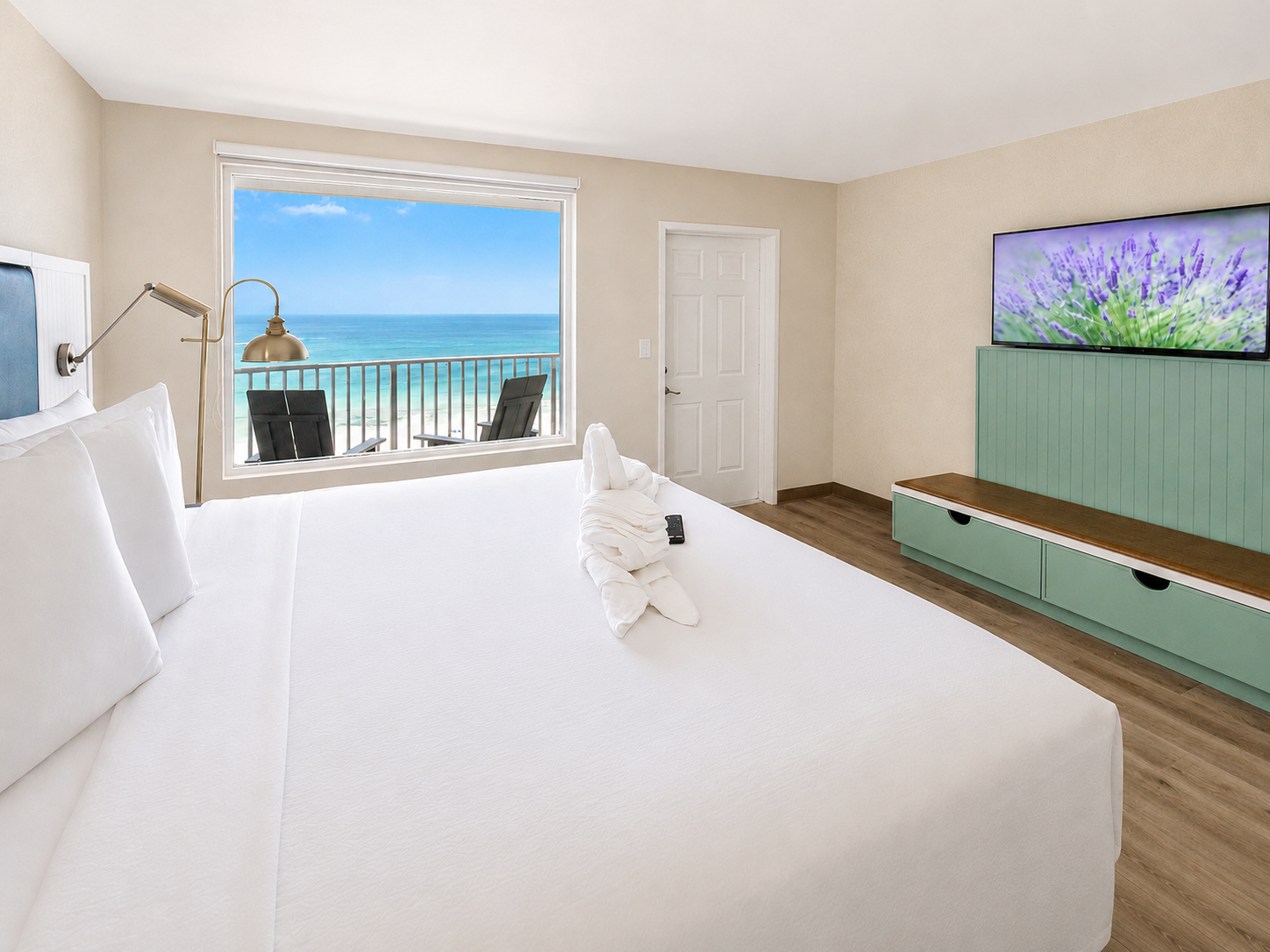 King Room Interior