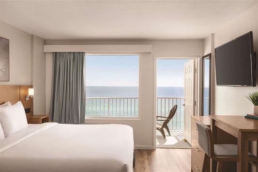 Beachfront Classic Room