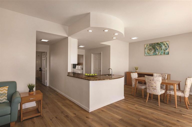 Beachfront Standard Room