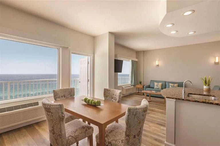 Beachfront Standard Room