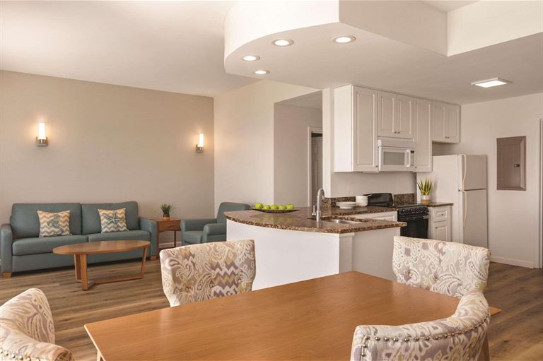 Beachfront Standard Room