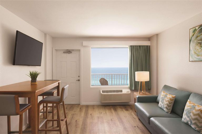 Beachfront Classic Room