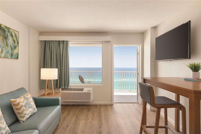 Beachfront Classic Room